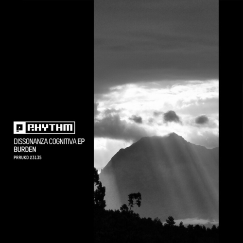 Burden - Dissonanza Cognitiva EP [PRRUKD23135]